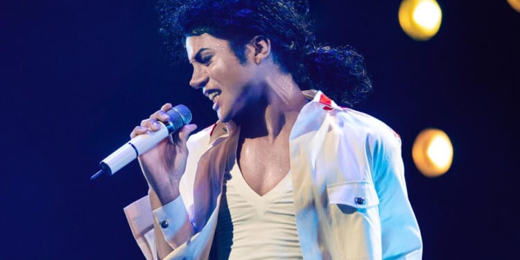 Can Jaafar Jackson expect a 2027 Oscar nomination for playing his uncle Michael Jackson in 'Michael' movie?