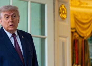 Can anyone stop Trump's preemptive pardon-palooza?