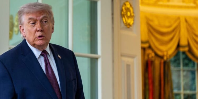 Can anyone stop Trump's preemptive pardon-palooza?