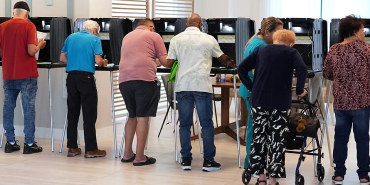 Candidates, election officials in limbo as Florida considers new map