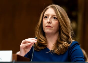 Casey Means’s brother says ‘conversations happening’ in surgeon general confirmation process