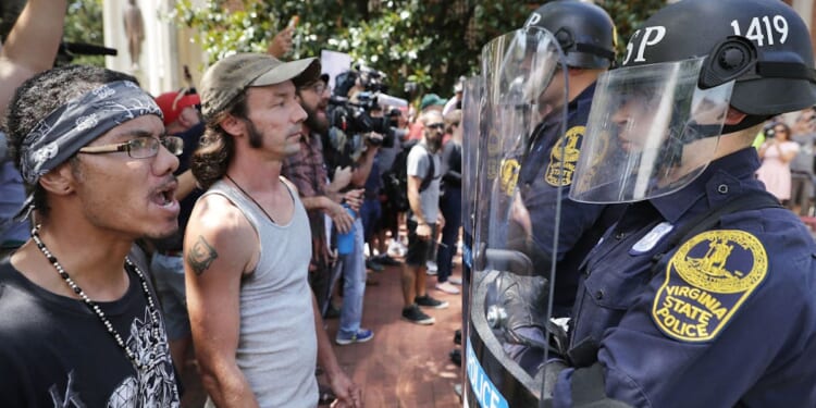 Charlottesville: My First Riot