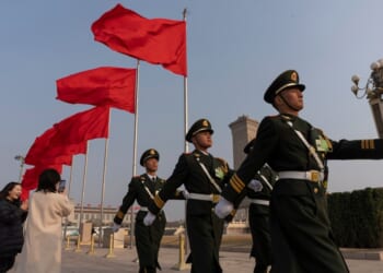 China preparing delivery of new air defense systems to Iran, report says