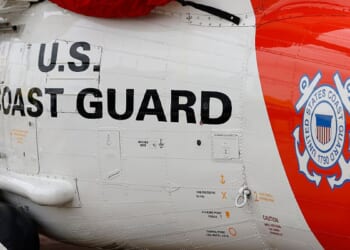 Coast Guard Faces Shutoffs, Financial Crisis As DHS Shutdown Hits Day 75