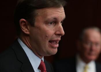 Sen. Chris Murphy / Getty Images
