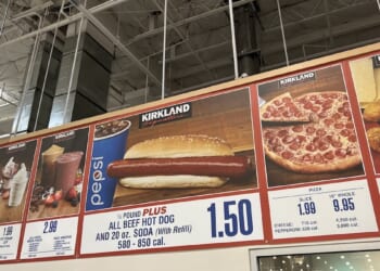 Costco Adjusts Its Legendary $1.50 Hot Dog Deal For The First Time In Decades