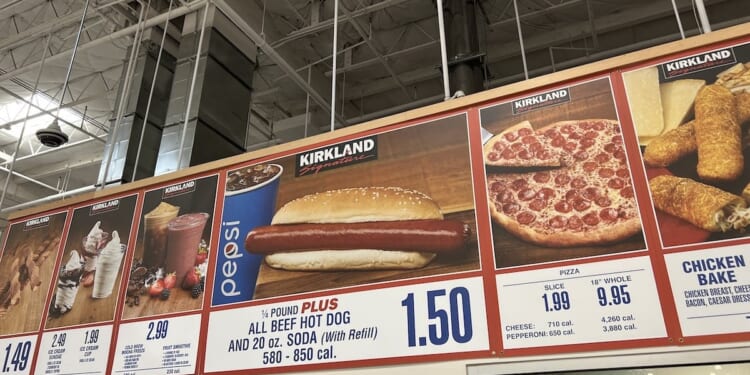Costco Adjusts Its Legendary $1.50 Hot Dog Deal For The First Time In Decades