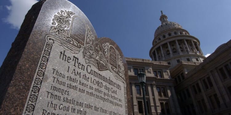 Court Hands Massive Win For Judeo-Christian Values in Public Schools