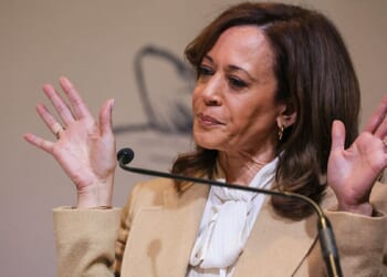 DNC Chair Pressed On Why Party Is Hiding 2024 Election Autopsy