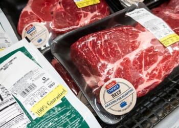 DOJ investigating meatpacking companies after Trump price manipulation allegations