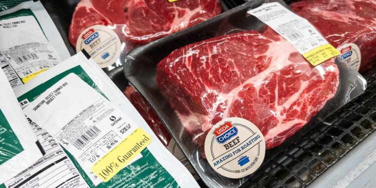 DOJ investigating meatpacking companies after Trump price manipulation allegations