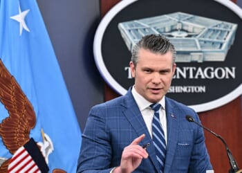Daily Wire Asks Hegseth About Iran Ceasefire Slip-Ups As Shaky Truce Takes Hold