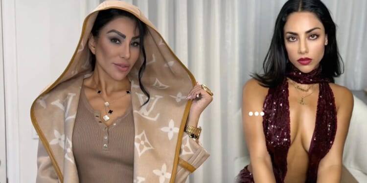 Daily Wire Asks Leavitt About Iranian Official’s Family Living Lavishly In The U.S.