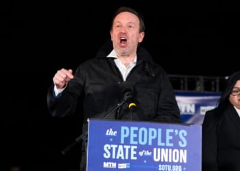 Dem Chris Murphy Vows to Use Government Might Against Companies Dems Disagree With – Twitchy