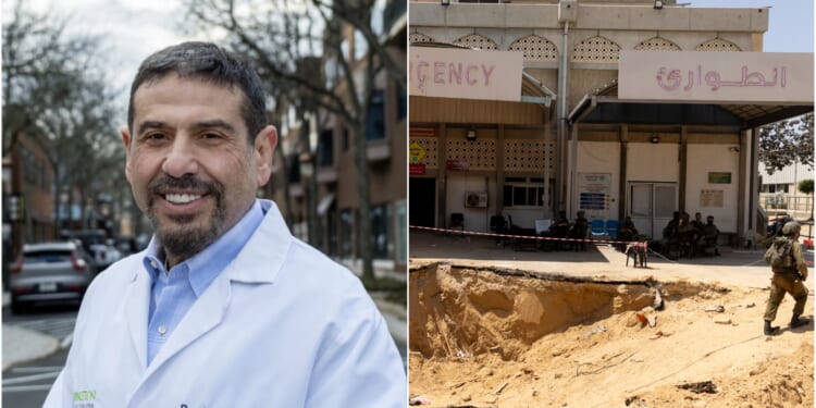 Dem Congressional Candidate Dismissed Reports of Hamas Presence at Gazan Hospital Where He Worked—and Where Hamas Boss Mohammed Sinwar Was Later Killed