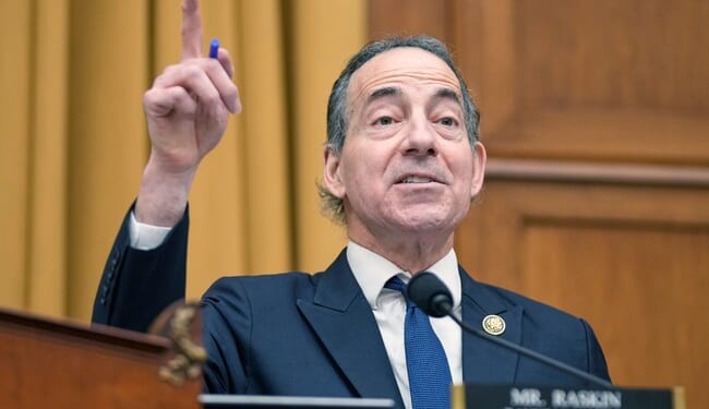Dem Jamie Raskin Gets a Fake Narrative Assist From Margaret Brennan of CBS News – Twitchy