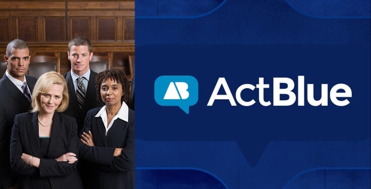 Democratic Fundraising Juggernaut ActBlue May Have Misled Congress About Vetting Foreign Donations, Its Own Attorneys Warned