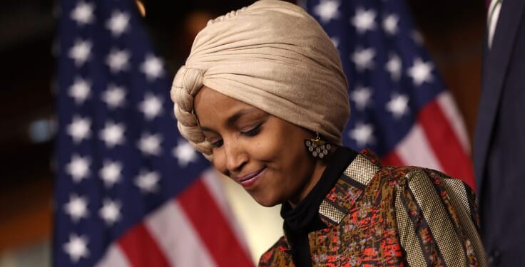 Democrat's Amended Financial Disclosure 'Insults the Intelligence of Her Constituents, or Shows How Really Stupid She Is'