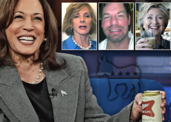 Democrats Have a Drinking Problem (But Not in a Good Way)