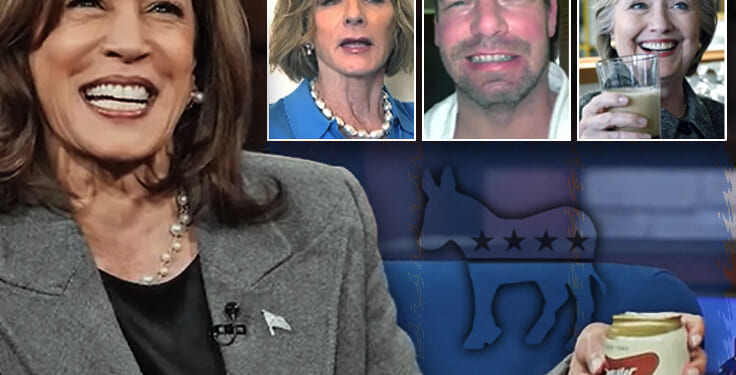 Democrats Have a Drinking Problem (But Not in a Good Way)