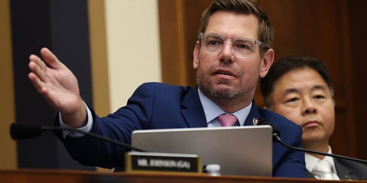 Democrats Shocked Over Swalwell ‘Surprise Party’ They RSVP’d To Years Ago