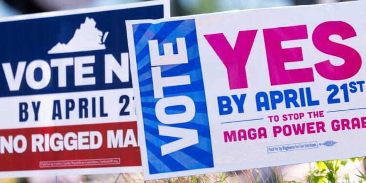 Democrats boost midterm edge with Virginia redistricting win: 5 takeaways