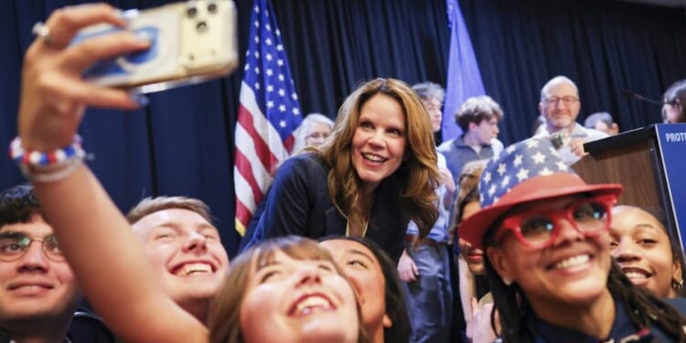 Democrats build on overperformance streak in Wisconsin, Georgia elections