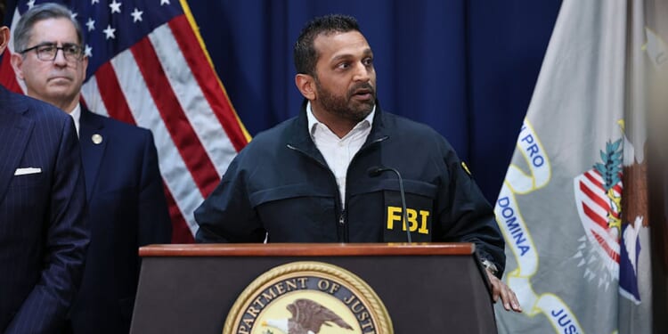 Department Of War Leaker Nabbed In Journalist Tip Case As Kash Patel Signals Next Move