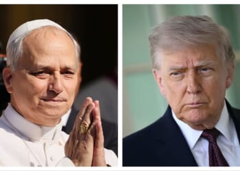 Dissidents Slam Pope’s Silence As Trump Intervenes To Save Iranian Women From Execution