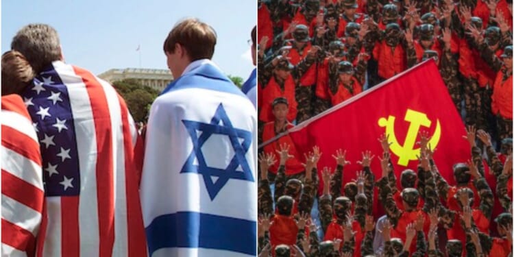 Duel of the Faiths: Judeo-Christians vs China’s Marxist-Leninists