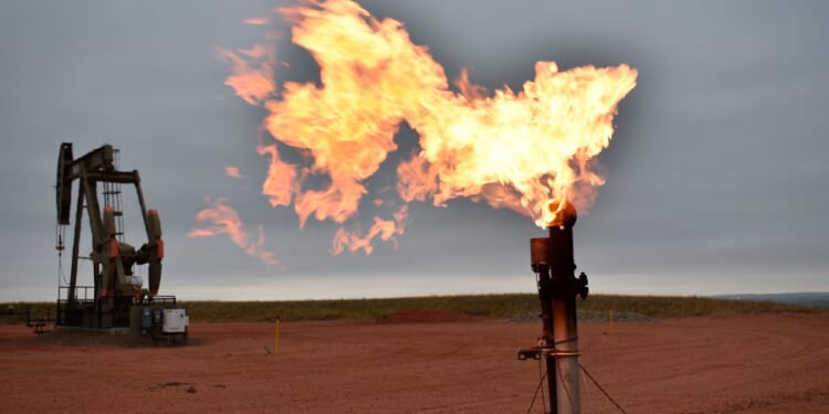 EPA takes early step in methane rule rollback