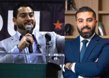 El-Sayed Campaigns With UMich Board of Regents Candidate Who Shared Since-Deleted Posts Praising Hezbollah and Iranian Regime