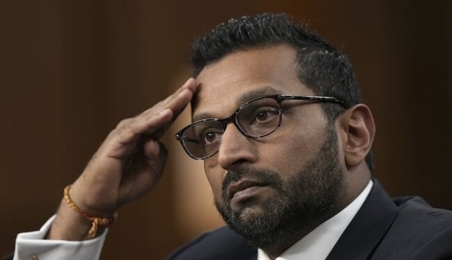 Eric Swalwell Runs to MS NOW and Claims the FBI Dropping Fang Fang Files Would Be a Huge Abuse of Power – Twitchy