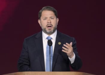 Eric Swalwell's BFF Ruben Gallego Should Probably Just Go Ahead and Resign NOW – Twitchy