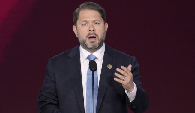 Eric Swalwell's BFF Ruben Gallego Should Probably Just Go Ahead and Resign NOW – Twitchy