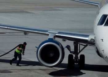 Europe Faces Flight Cuts As Iran War Drags On