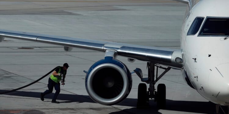 Europe Faces Flight Cuts As Iran War Drags On