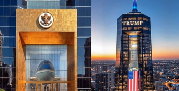 Exclusive New Details About Trump’s Presidential Library