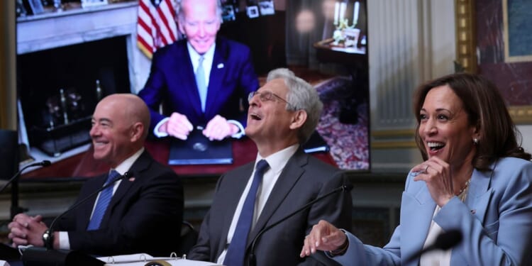 Explosive Report Reveals The Biden Administration’s Disdain For Religious Pro-Life Activists