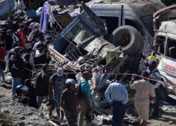 Explosives Attack In Colombia Kills Over A Dozen