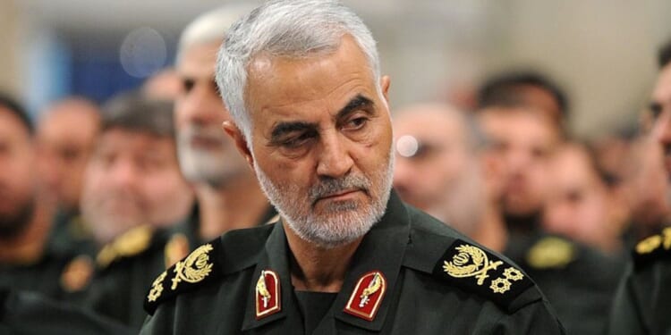 Family Members Of Slain Iranian General Arrested, U.S. Legal Status Revoked