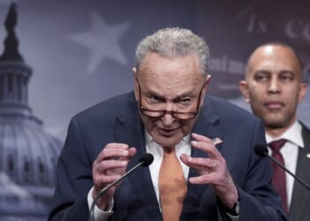 Five-Alarm FIRE ... for Dems! CNN Has DEVASTATING News for Democrats Ahead of the 2026 Midterms (Watch) – Twitchy