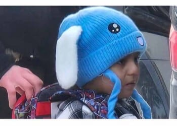 Five-Year-Old ‘Arrested’ by ICE ‘Still Living With the Trauma’ – Twitchy