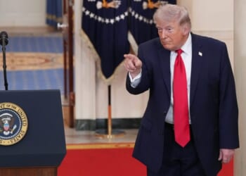 Five takeaways from President Trump’s address on Iran