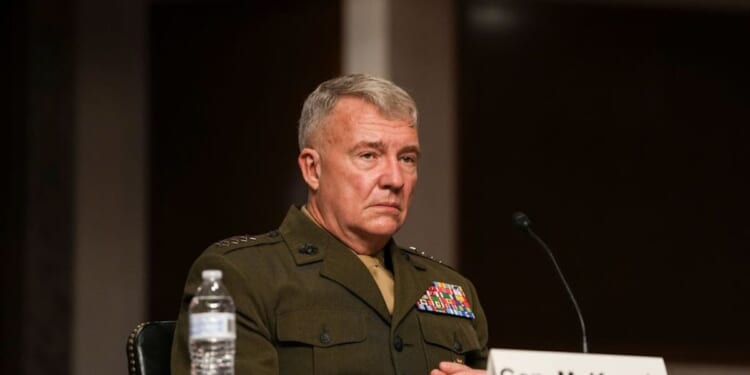Former CENTCOM Chief Drops A Line That Hits At The Heart Of Military Honor
