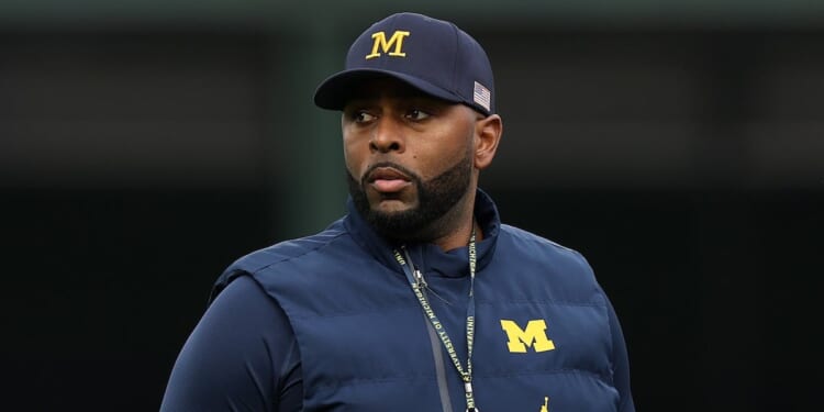 Former Michigan Football Coach Sentenced After Stalking Ex-Mistress