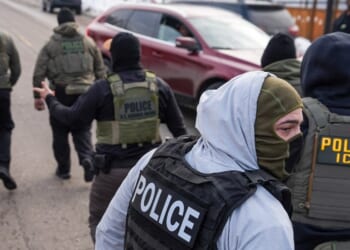 France calls on US to release 86-year-old widow of G.I. detained by ICE