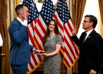 Fuller sworn in to replace Greene