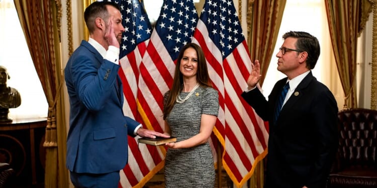 Fuller sworn in to replace Greene