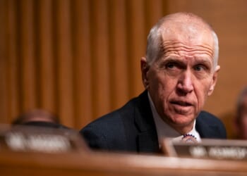 GOP senator: Trump’s proposal to slap US tolls on ships in Strait of Hormuz would be ‘crazy’